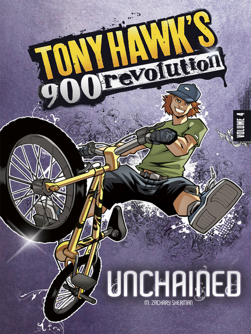 Title details for Tony Hawk's 900 Revolution, Volume 4 by M. Zachary Sherman - Available